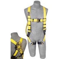 DBI/SALA 1110600 DBI/SALA Universal Delta II Full Body Harness With Quick-Connect Buckle Legs